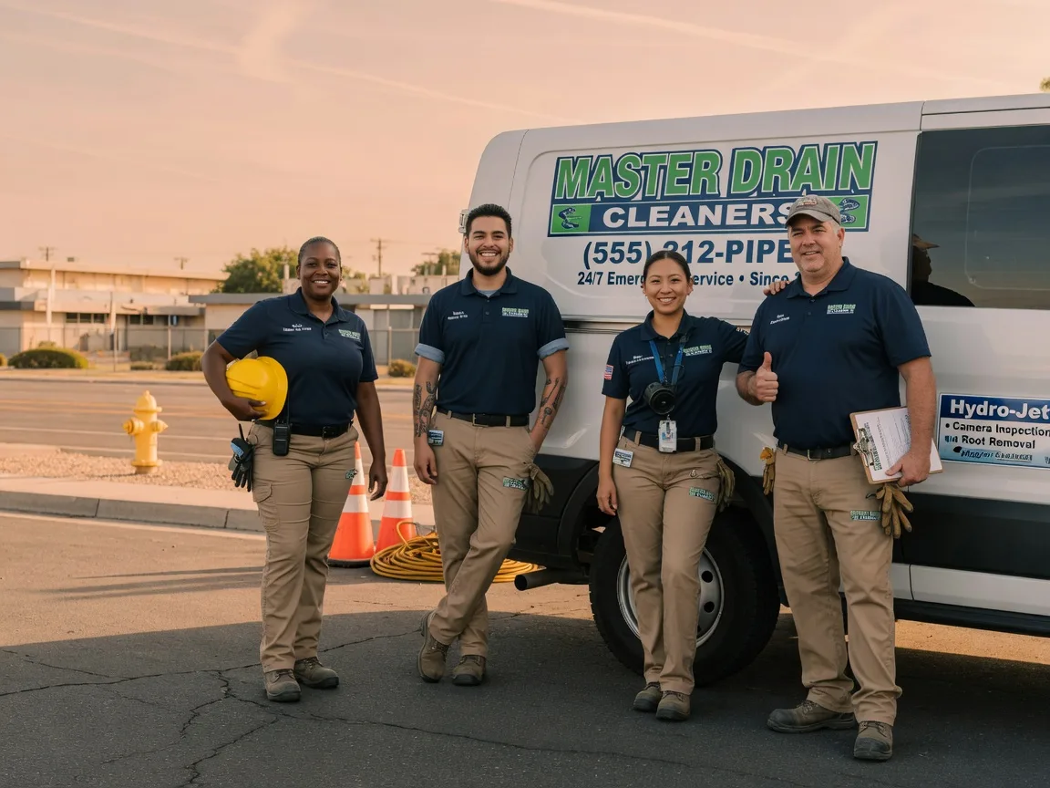 Drain Cleaning company in Blue Ridge Summit, PA