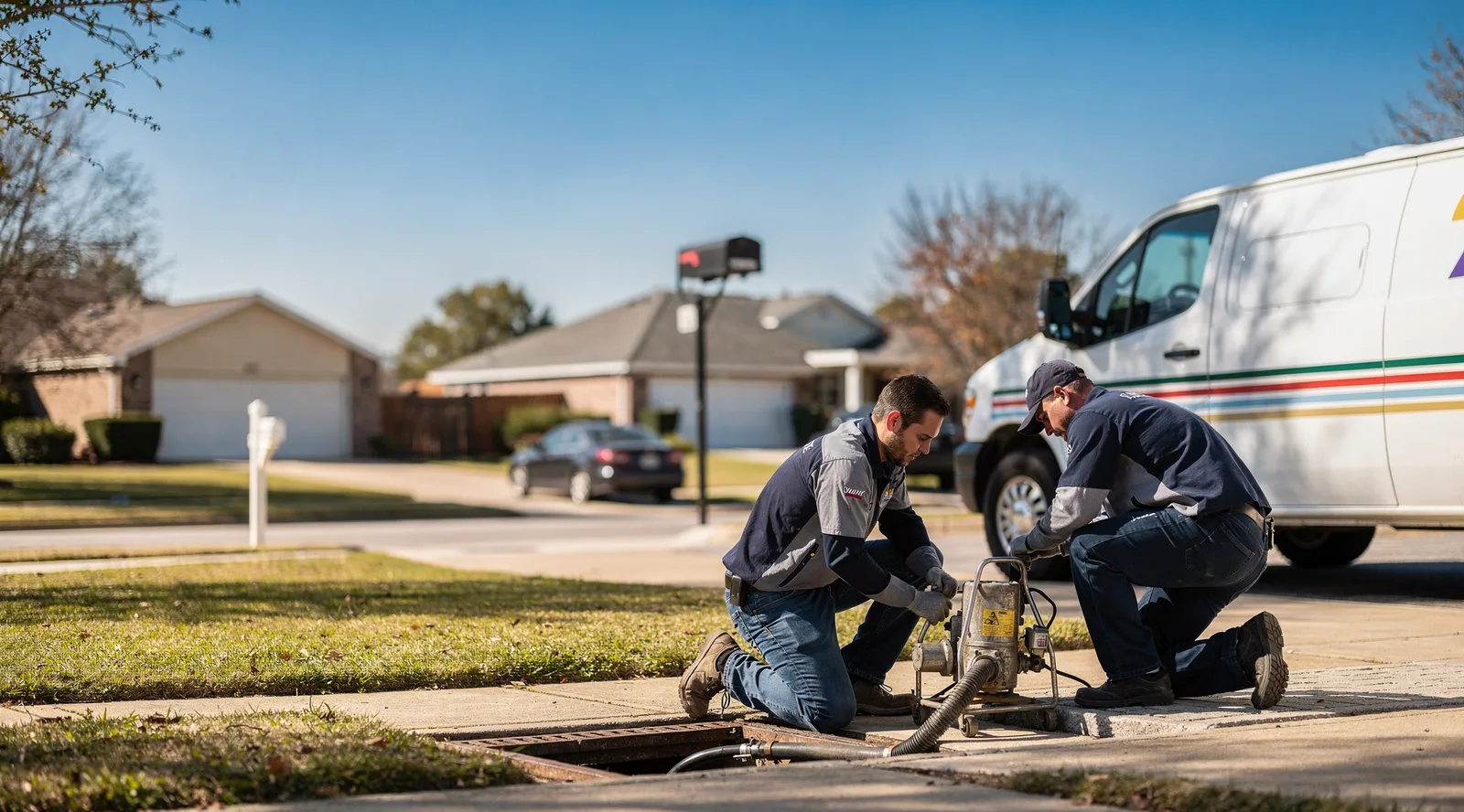 Drain Cleaning in Blue Ridge Summit, PA near me